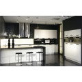 Design d&#39;intérieur MDF Modern Kitchen Cabinets Sale